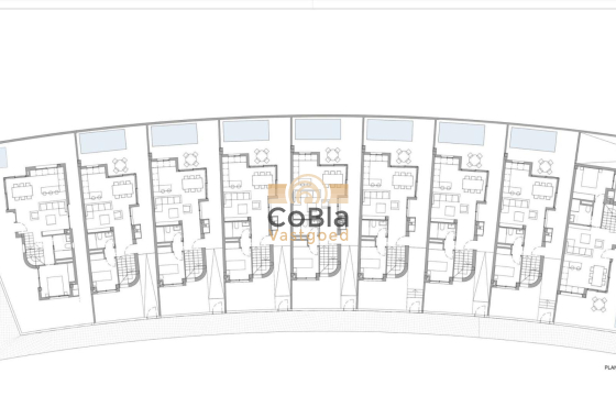 Nieuwbouw Woningen - Villa - Aguilas - Los Jardines