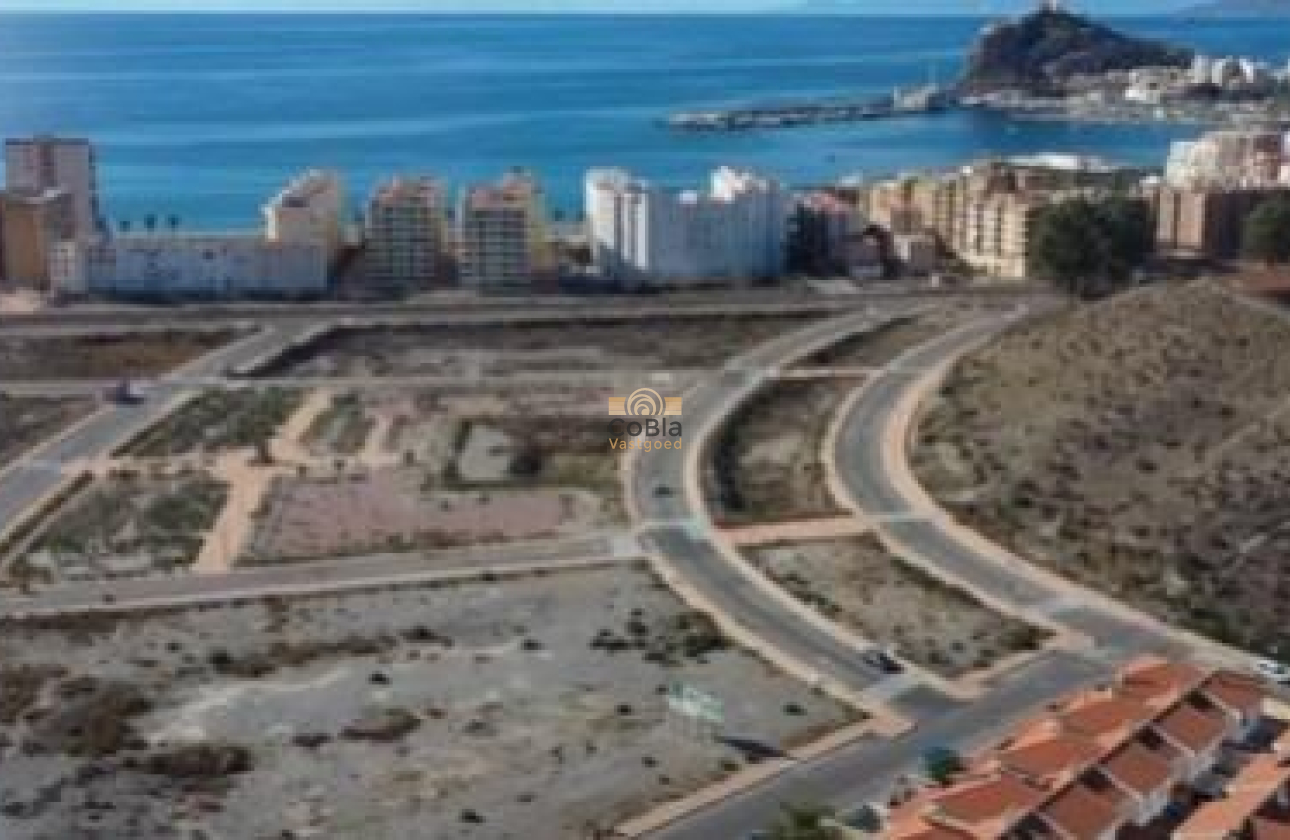 Nieuwbouw Woningen - Villa - Aguilas - Los Jardines