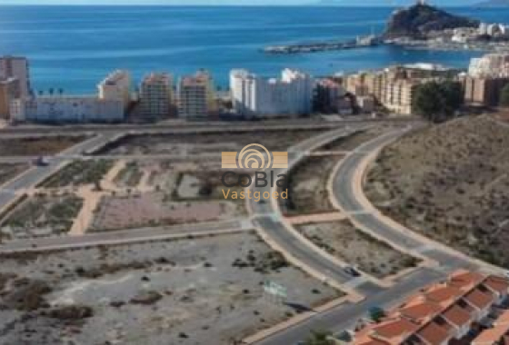 Nieuwbouw Woningen - Villa - Aguilas - Los Jardines