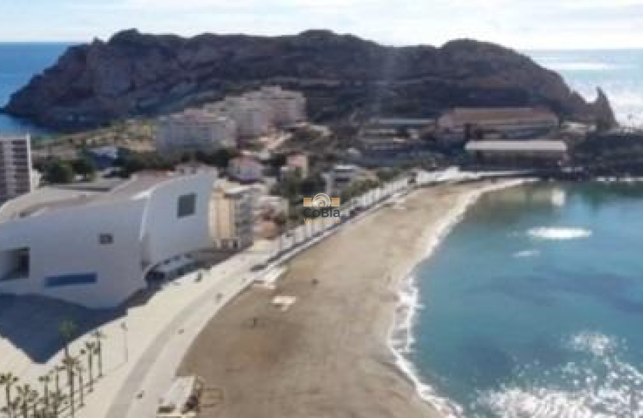 Nieuwbouw Woningen - Villa - Aguilas - Los Jardines