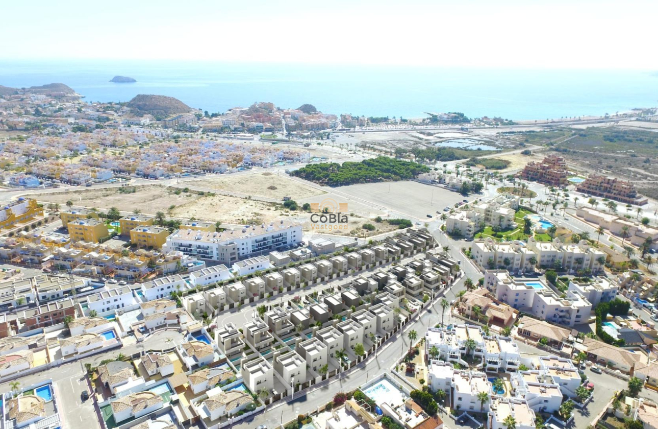 Nieuwbouw Woningen - Villa - San Juan de los Terreros - San Juan De Los Terreros