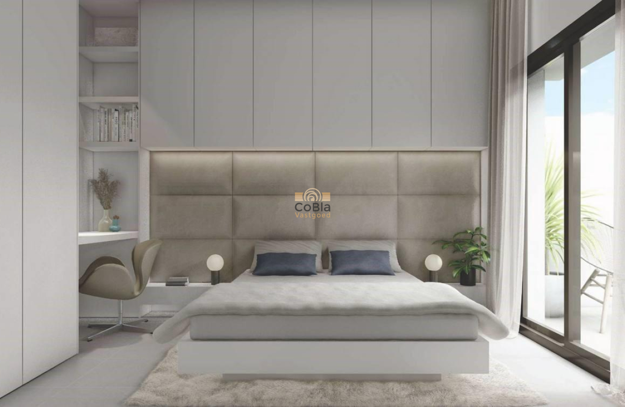 Nieuwbouw Woningen - Villa - San Juan de los Terreros - San Juan De Los Terreros