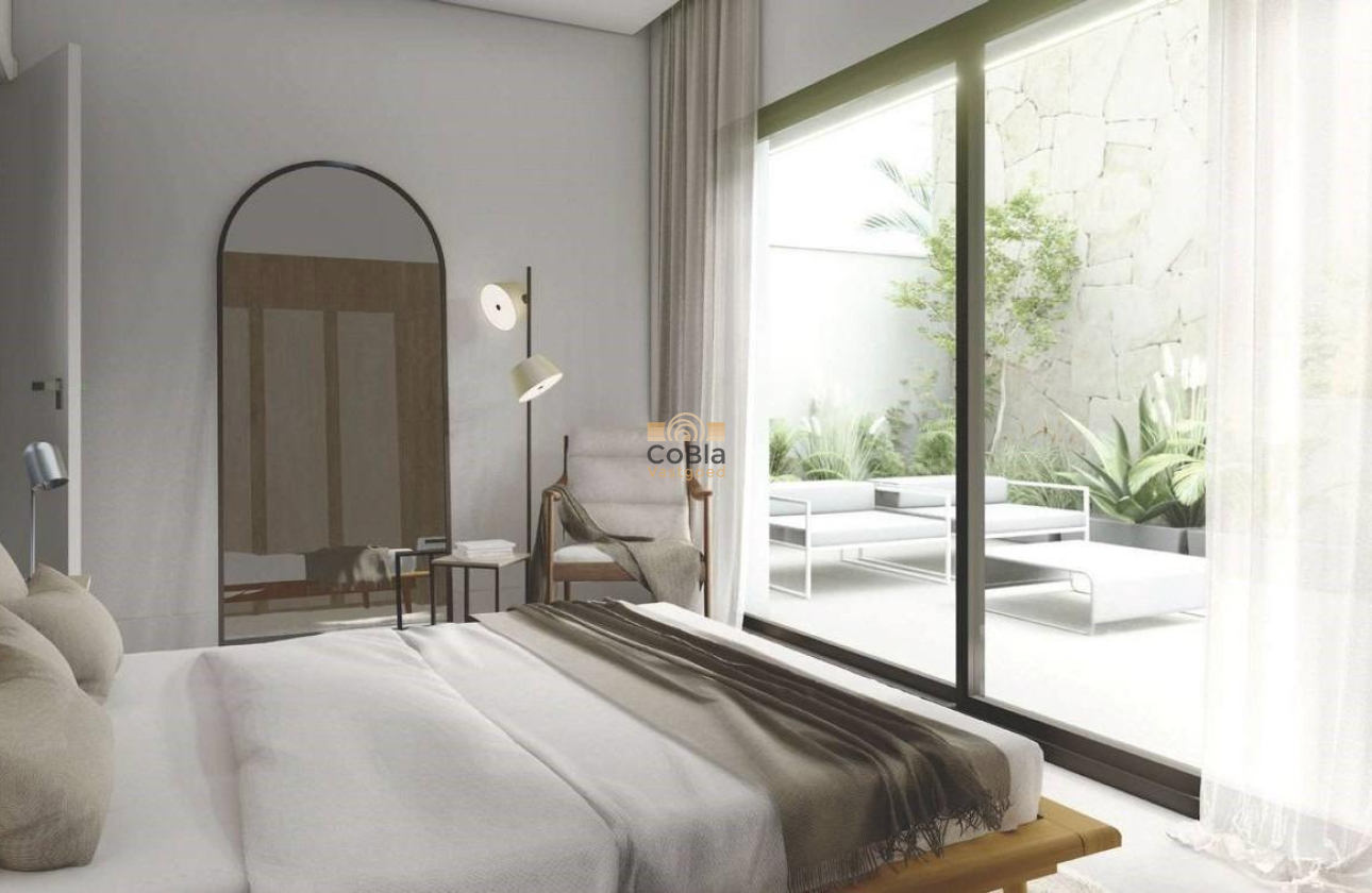 Nieuwbouw Woningen - Villa - San Juan de los Terreros - San Juan De Los Terreros