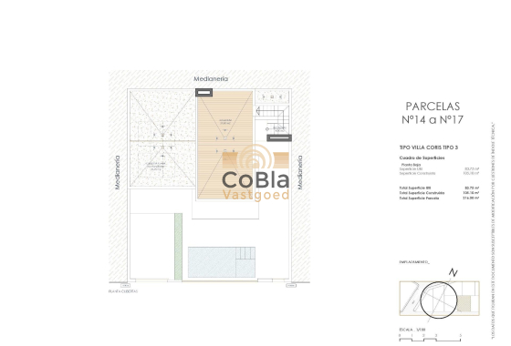 Nieuwbouw Woningen - Villa - San Juan de los Terreros - San Juan De Los Terreros