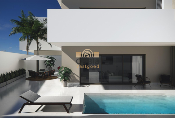 Nieuwbouw Woningen - Bungalow - Pilar de la Horadada - pueblo