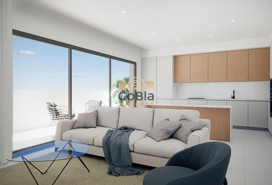 Nieuwbouw Woningen - Bungalow - Pilar de la Horadada - pueblo