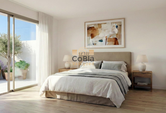 Nieuwbouw Woningen - Bungalow - Pilar de la Horadada - pueblo