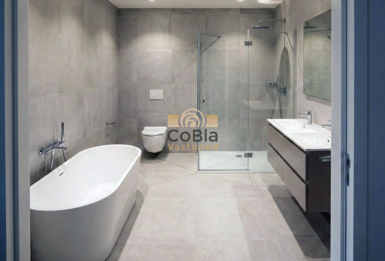 Nieuwbouw Woningen - Bungalow - Pilar de la Horadada - pueblo