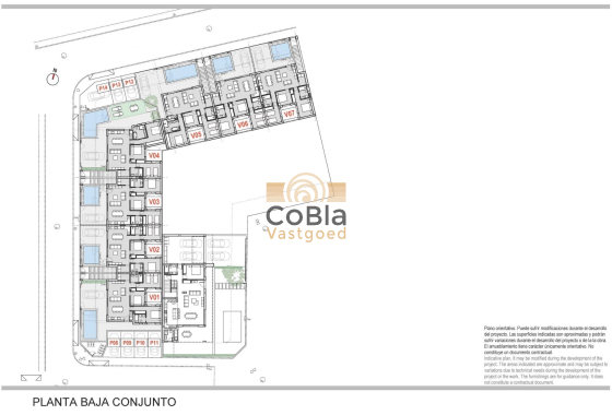 Nieuwbouw Woningen - Bungalow - Pilar de la Horadada - pueblo