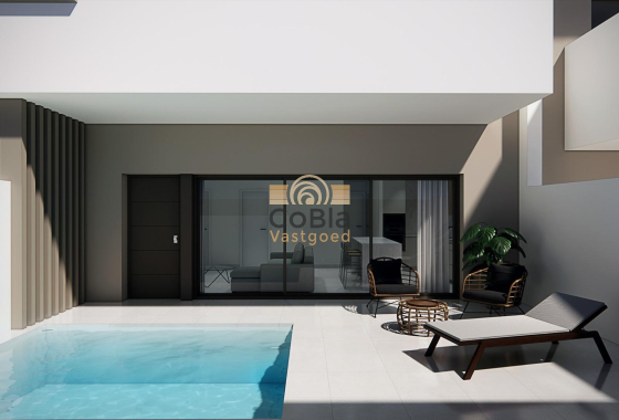 Nieuwbouw Woningen - Bungalow - Pilar de la Horadada - pueblo