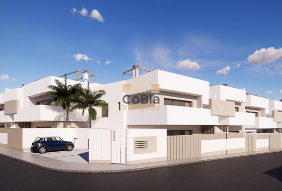 Nieuwbouw Woningen - Bungalow - Pilar de la Horadada - pueblo