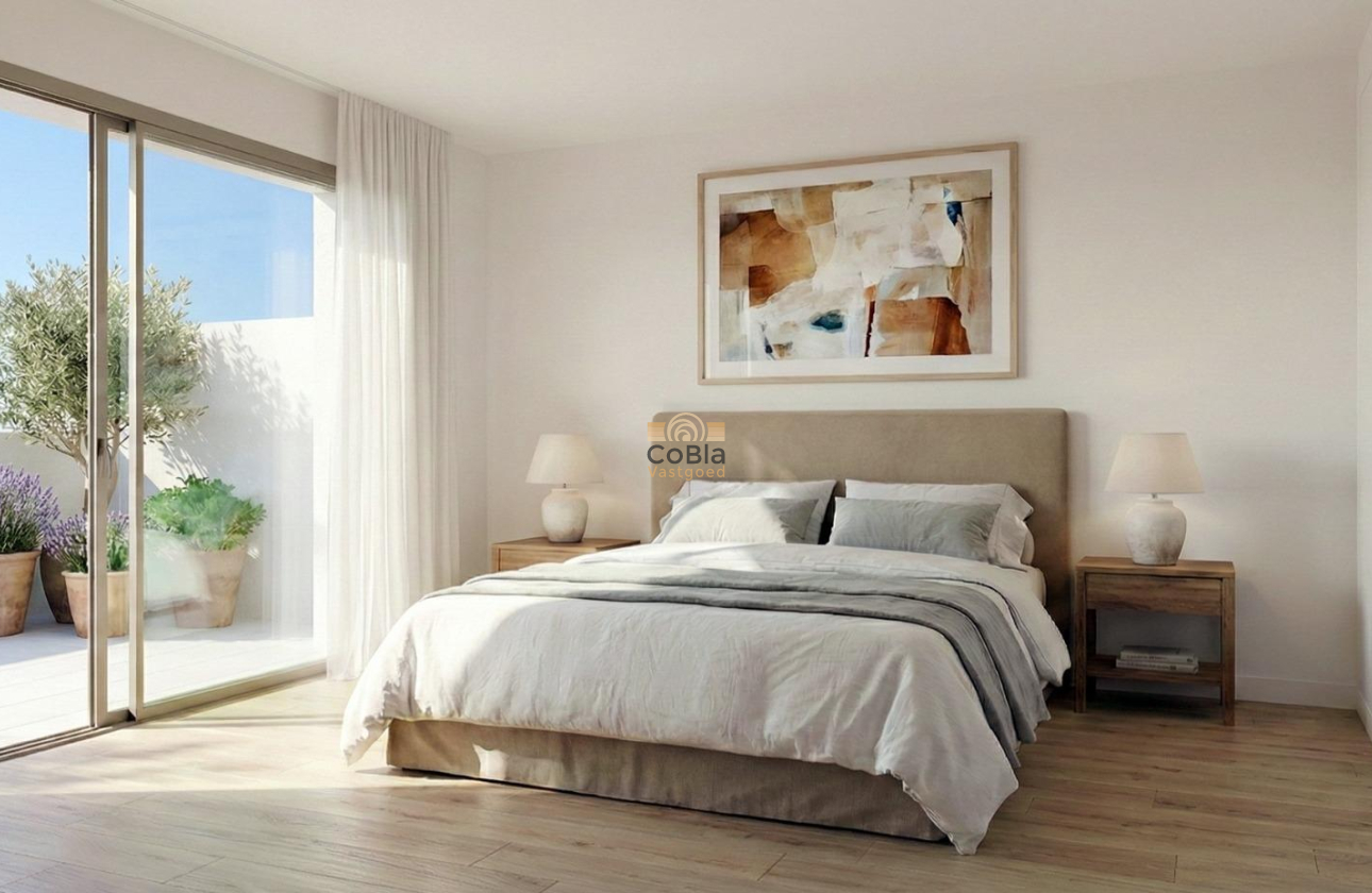 Nieuwbouw Woningen - Bungalow - Pilar de la Horadada - pueblo