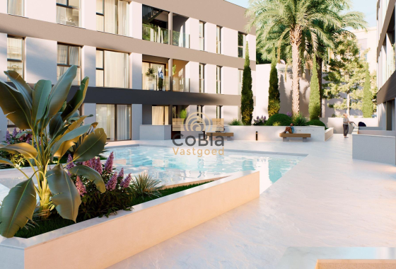 Nieuwbouw Woningen - Appartement - San Pedro del Pinatar - Lo Pagan
