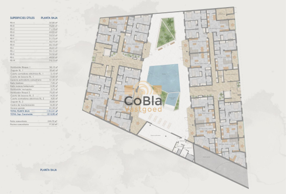 Nieuwbouw Woningen - Appartement - San Pedro del Pinatar - Lo Pagan