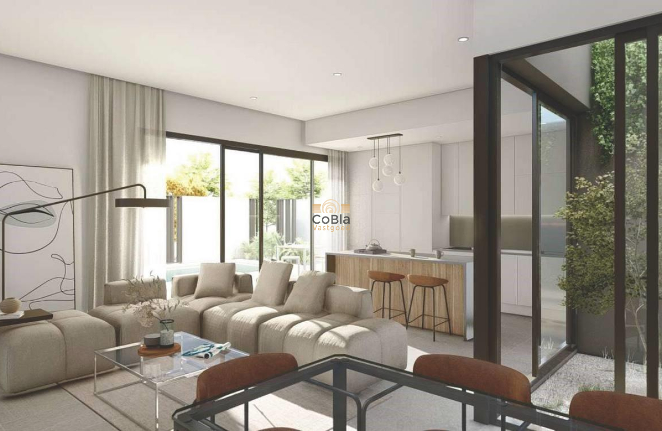 Nieuwbouw Woningen - Villa - San Juan de los Terreros - San Juan De Los Terreros