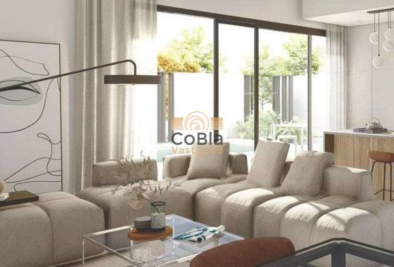 Nieuwbouw Woningen - Villa - San Juan de los Terreros - San Juan De Los Terreros