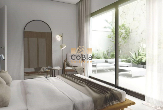 Nieuwbouw Woningen - Villa - San Juan de los Terreros - San Juan De Los Terreros