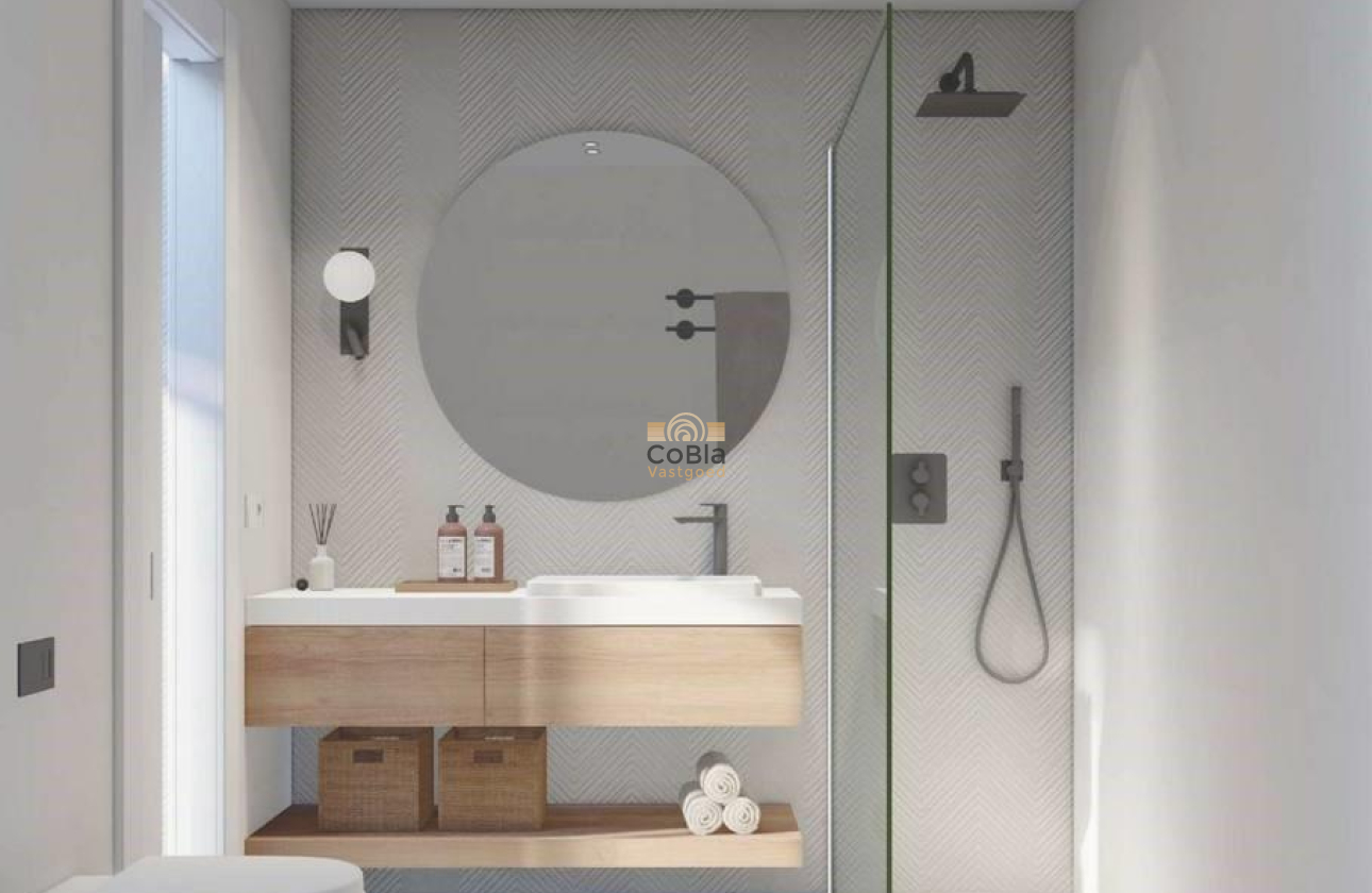 Nieuwbouw Woningen - Villa - San Juan de los Terreros - San Juan De Los Terreros