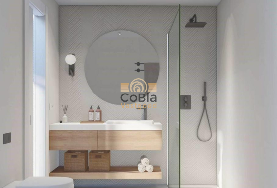 Nieuwbouw Woningen - Villa - San Juan de los Terreros - San Juan De Los Terreros