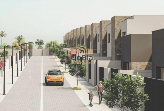 Nieuwbouw Woningen - Villa - San Juan de los Terreros - San Juan De Los Terreros