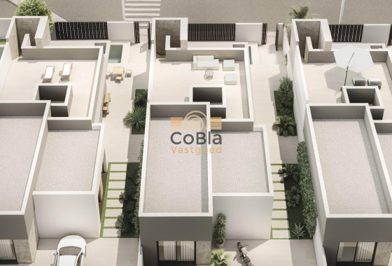 Nieuwbouw Woningen - Villa - San Juan de los Terreros - San Juan De Los Terreros