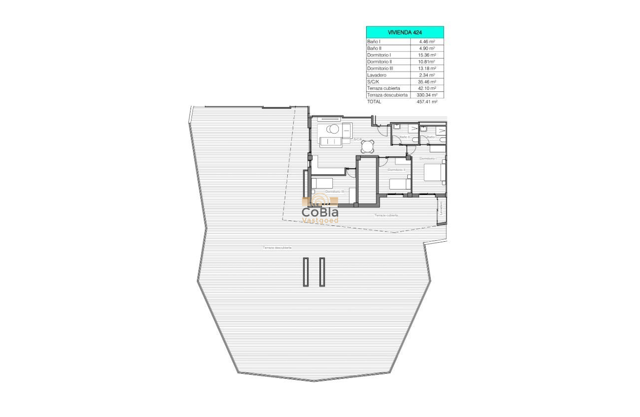Nieuwbouw Woningen - Appartement - San Miguel de Salinas - Pueblo