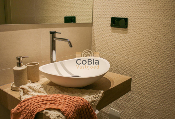 Nieuwbouw Woningen - Bungalow - Algorfa - La Finca Golf