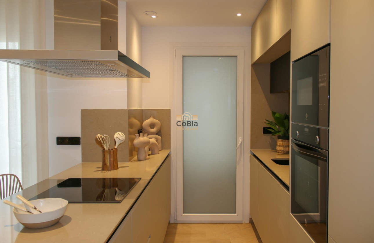 Nieuwbouw Woningen - Bungalow - Algorfa - La Finca Golf