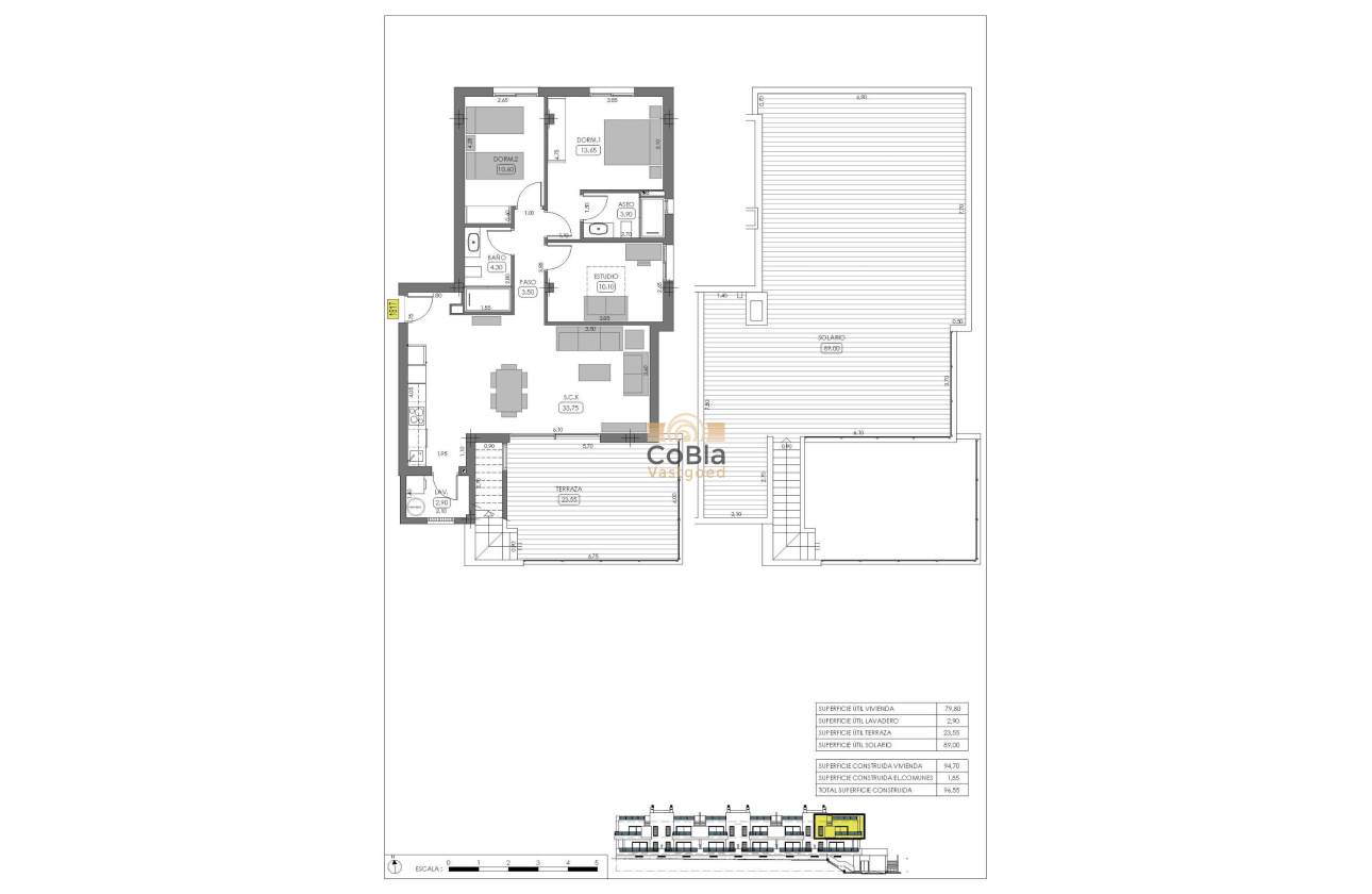 Nieuwbouw Woningen - Bungalow - Algorfa - La Finca Golf