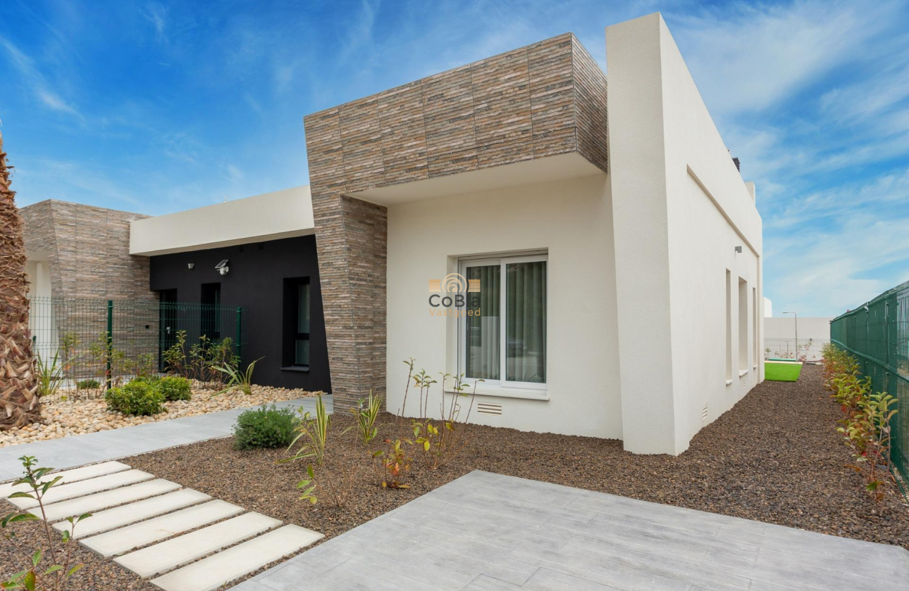 Nieuwbouw Woningen - Villa - Algorfa - La Finca Golf