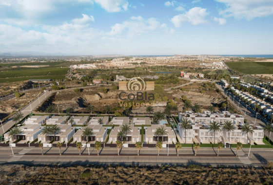 Nieuwbouw Woningen - Villa - Algorfa - La Finca Golf
