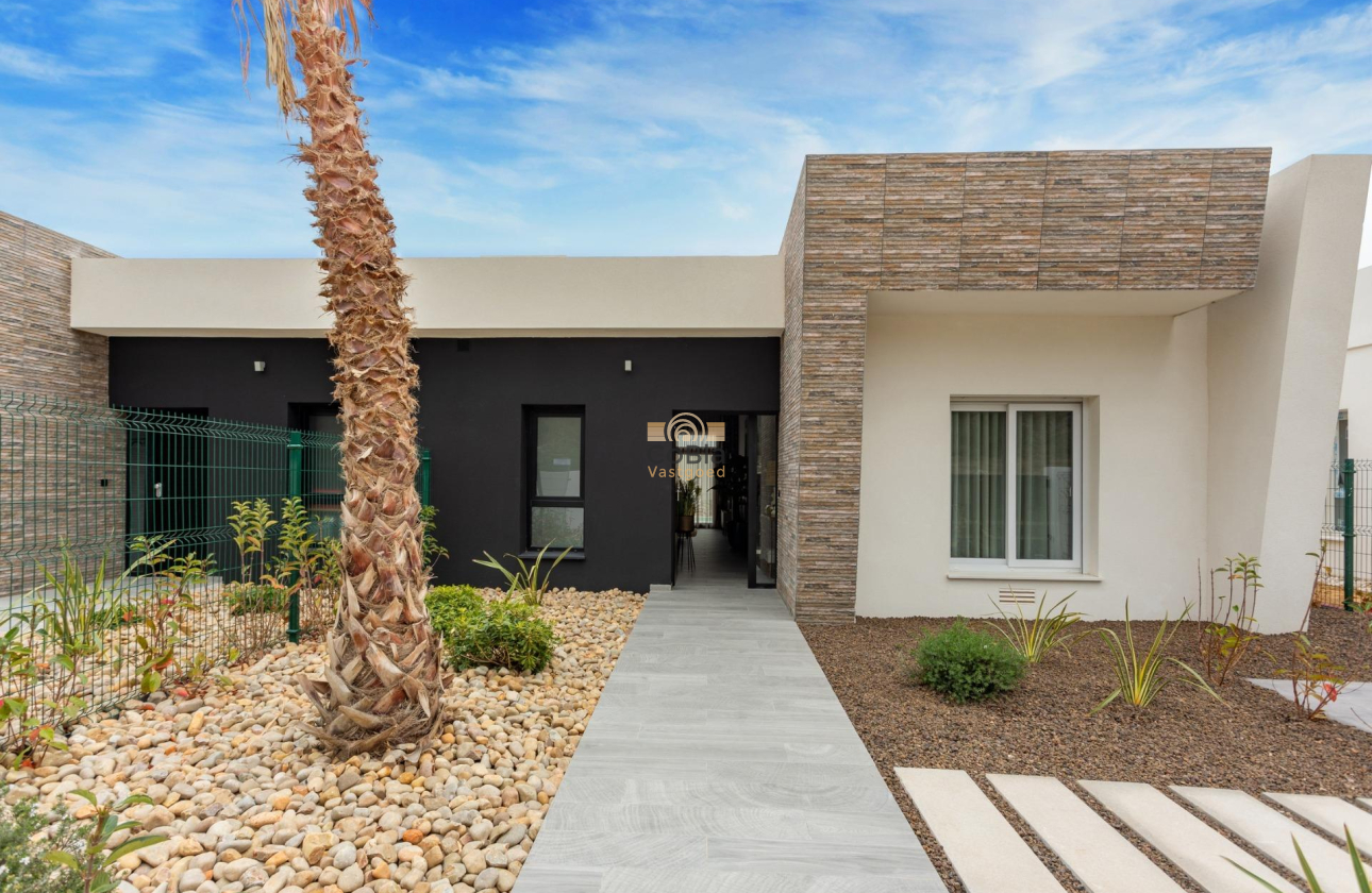 Nieuwbouw Woningen - Villa - Algorfa - La Finca Golf