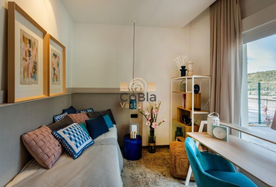 Nieuwbouw Woningen - Villa - Algorfa - La Finca Golf