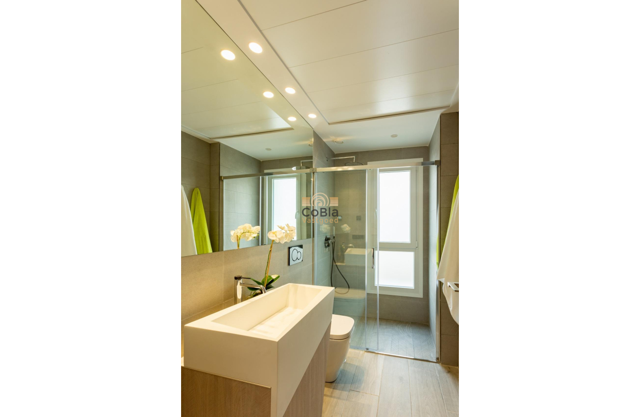 Nieuwbouw Woningen - Villa - Algorfa - La Finca Golf