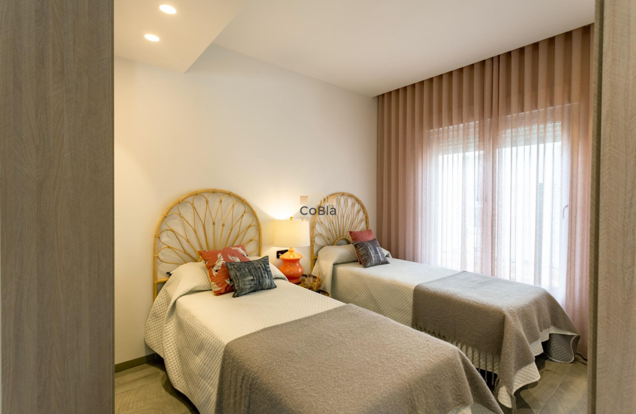 Nieuwbouw Woningen - Villa - Algorfa - La Finca Golf