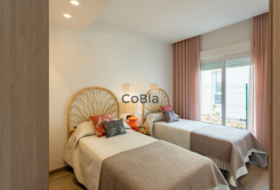 Nieuwbouw Woningen - Villa - Algorfa - La Finca Golf