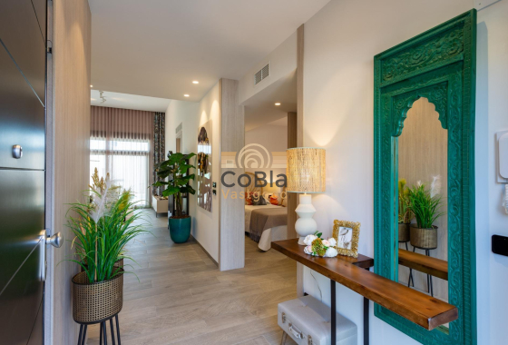 Nieuwbouw Woningen - Villa - Algorfa - La Finca Golf