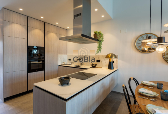 Nieuwbouw Woningen - Villa - Algorfa - La Finca Golf