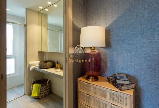 Nieuwbouw Woningen - Villa - Algorfa - La Finca Golf