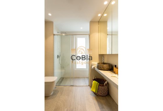 Nieuwbouw Woningen - Villa - Algorfa - La Finca Golf