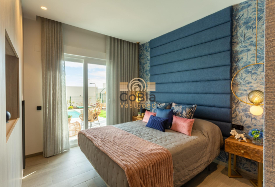 Nieuwbouw Woningen - Villa - Algorfa - La Finca Golf