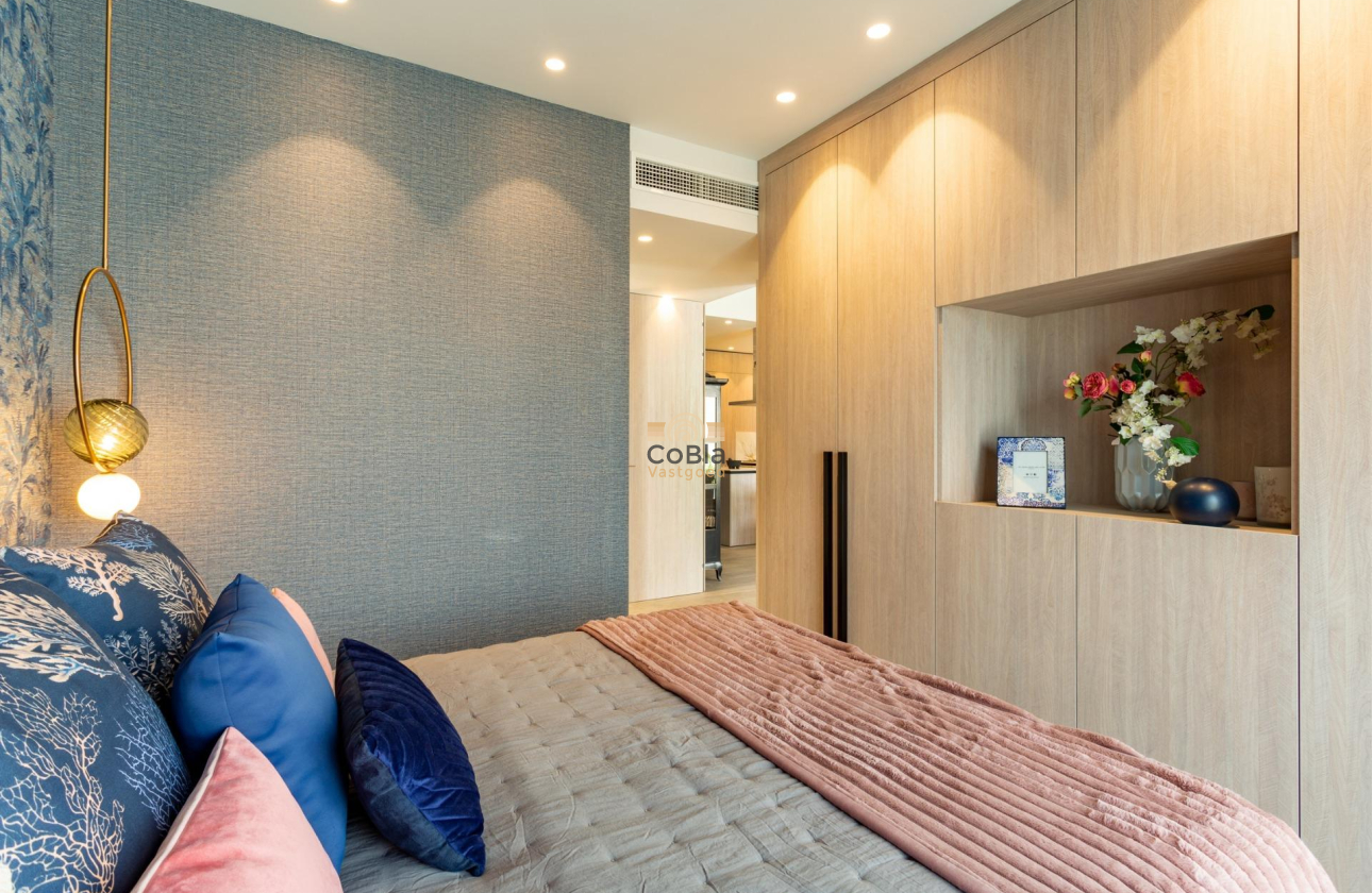 Nieuwbouw Woningen - Villa - Algorfa - La Finca Golf