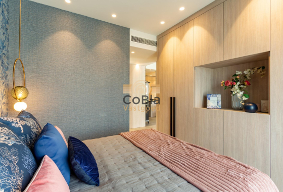 Nieuwbouw Woningen - Villa - Algorfa - La Finca Golf