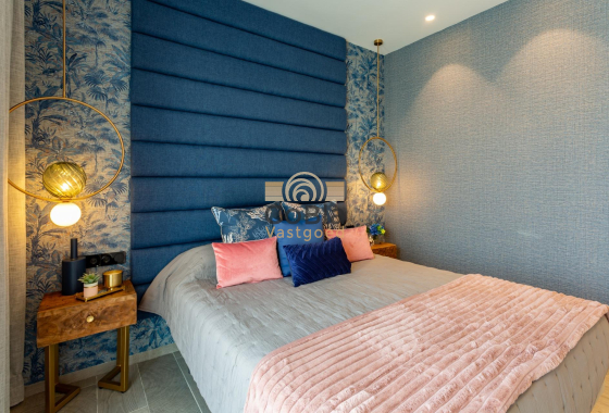 Nieuwbouw Woningen - Villa - Algorfa - La Finca Golf