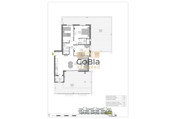 Nieuwbouw Woningen - Bungalow - Algorfa - La Finca Golf