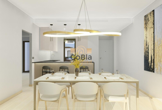 New Build - Penthouse - Pilar de la Horadada - pueblo