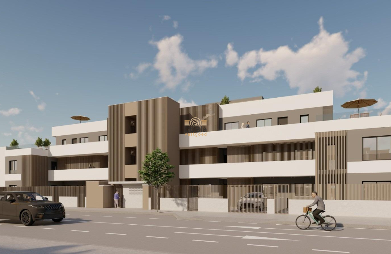 Nieuwbouw Woningen - Bungalow - Pilar de la Horadada - pueblo