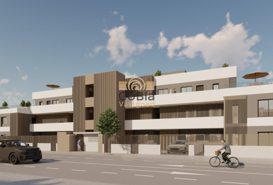 Nieuwbouw Woningen - Bungalow - Pilar de la Horadada - pueblo