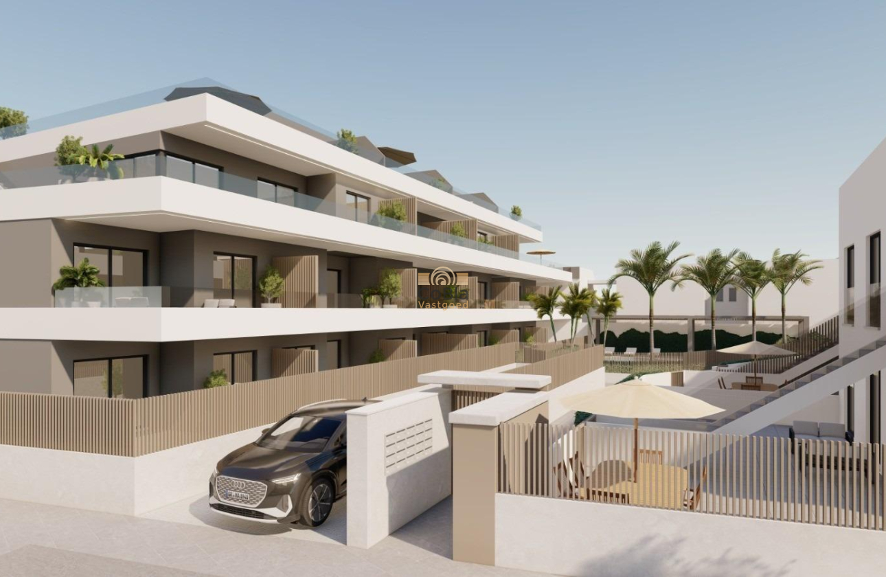 Nieuwbouw Woningen - Appartement - Pilar de la Horadada - pueblo