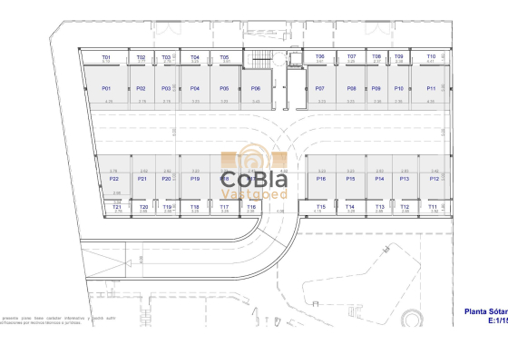 Nieuwbouw Woningen - Appartement - Pilar de la Horadada - pueblo